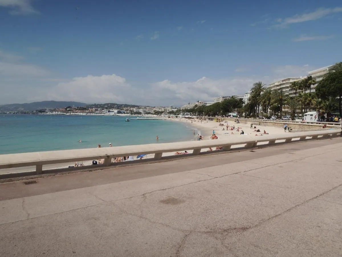 Totolulu Cannes Yellow Corner France