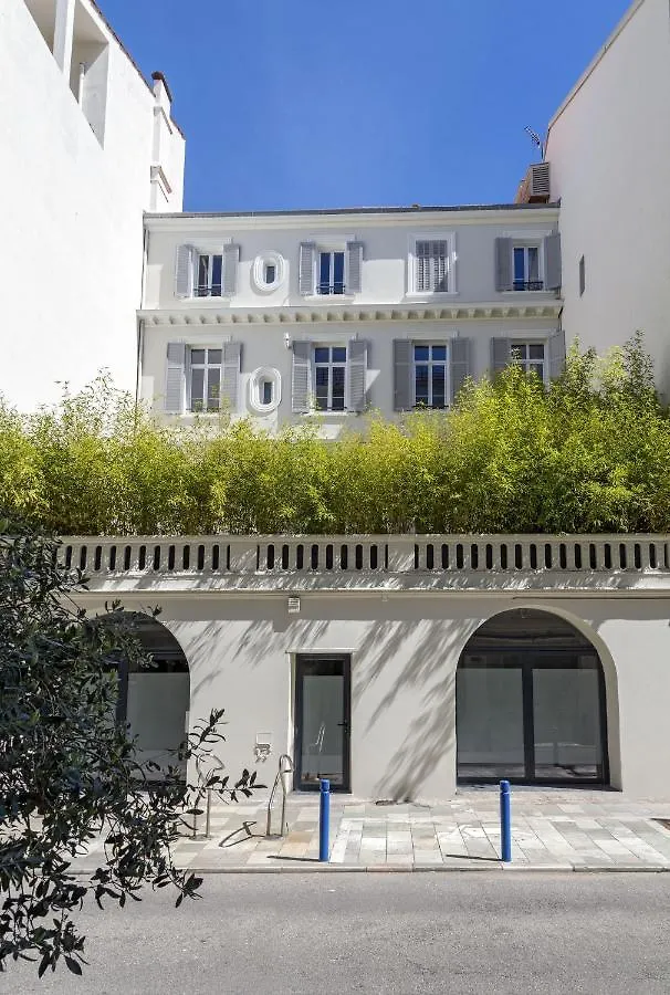 Apartment Totolulu Cannes Yellow Corner