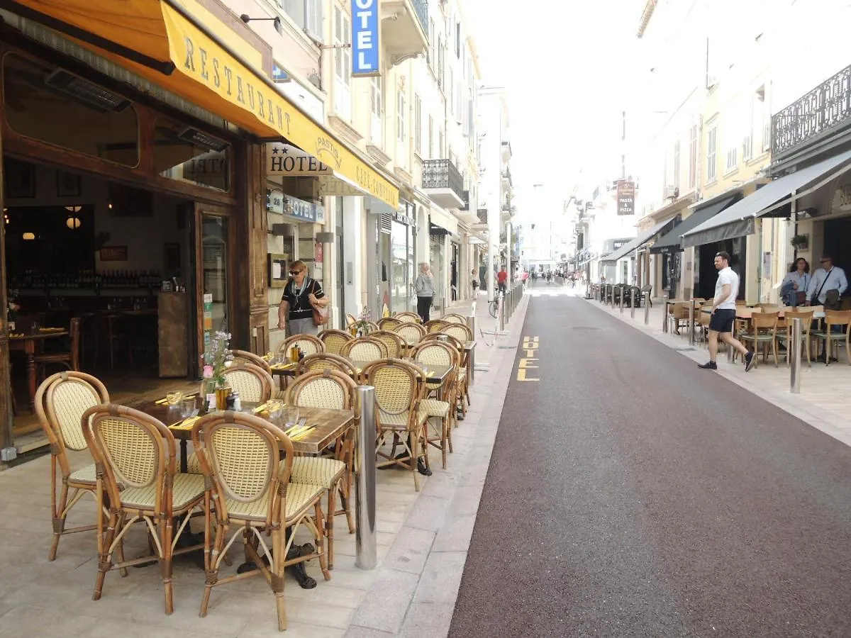 Lejlighed Totolulu Cannes Yellow Corner Frankrig