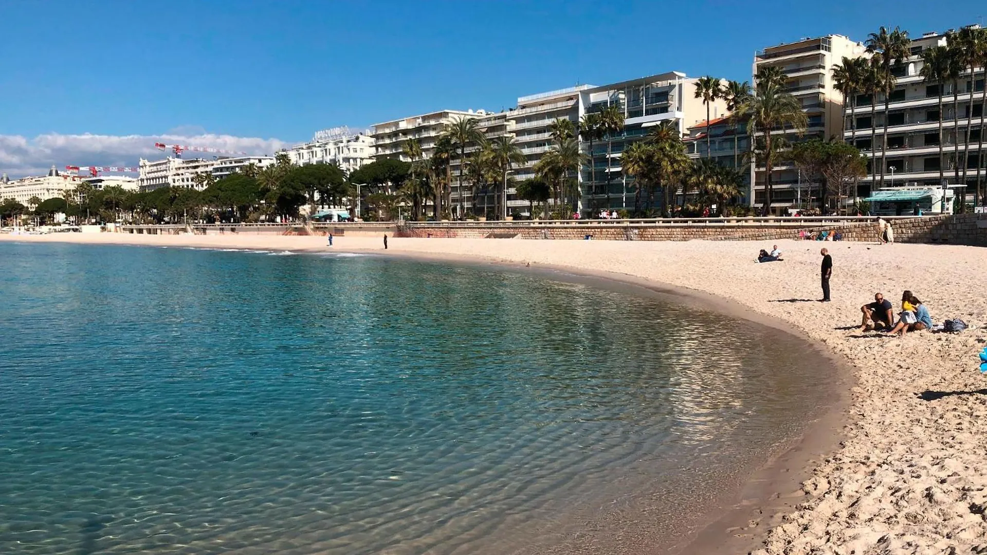 Apartment Totolulu Cannes Yellow Corner France